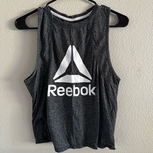 🩵3 for $25🩵 Reebok Cropped Tank